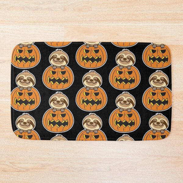Item preview, Sloth Pumpkin designed and sold by plushism.