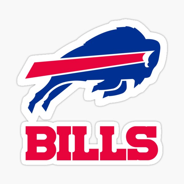 Buffalo Bills: Josh Allen 2022 Rush - Officially Licensed NFL Removable  Adhesive Decal