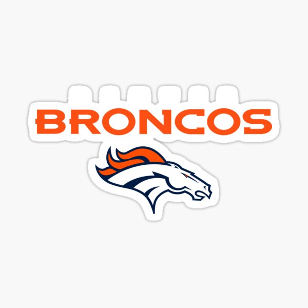 Denver Broncos: Jerry Jeudy 2020.0 - NFL Removable Wall Adhesive Wall Decal Life-Size Athlete +10 Wall Decals 43W x 67H