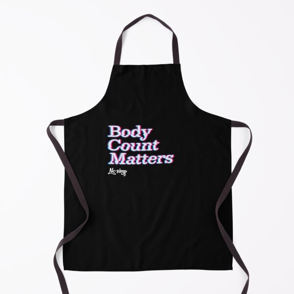 Item preview, BodyCount Matters, no simp designed and sold by StayWokeKings.