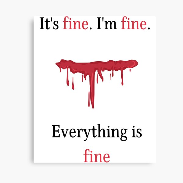 "bloody with I am a fine phrase for itknife woundrealistic wound