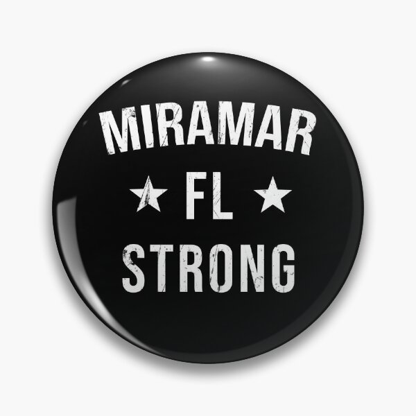 Item preview, Miramar FL Strong Hometown Souvenir Vacation Florida designed and sold by arcadetoystore.