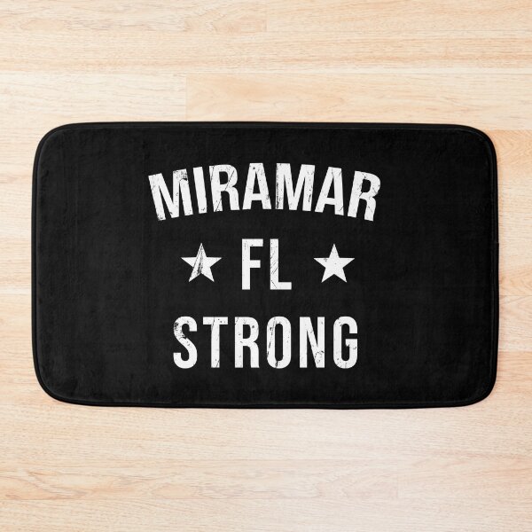 Item preview, Miramar FL Strong Hometown Souvenir Vacation Florida designed and sold by arcadetoystore.