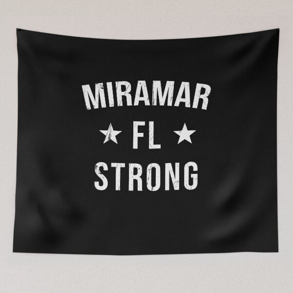 Item preview, Miramar FL Strong Hometown Souvenir Vacation Florida designed and sold by arcadetoystore.