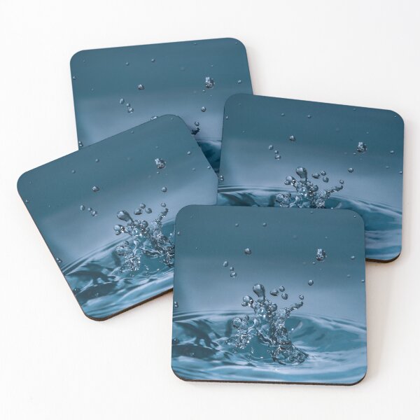 Item preview, Splashing water drops designed and sold by raphotography88.