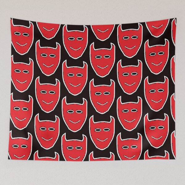 Item preview, Digital Devil designed and sold by Satan-Superhero.
