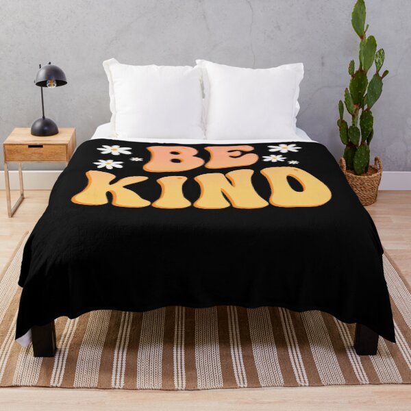 Item preview, UNITY DAY Orange Anti Bullying Be kind Groovy designed and sold by JoshBulky.