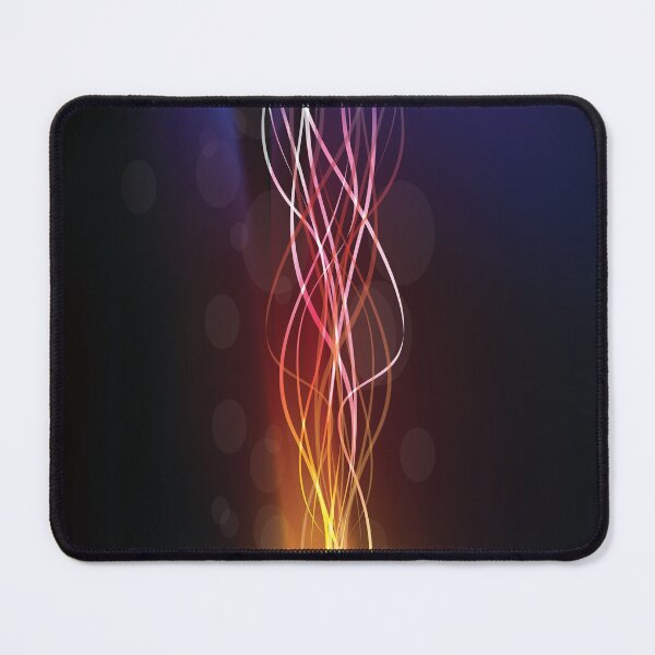 Item preview, Abstract Fire Light designed and sold by 72artteam.