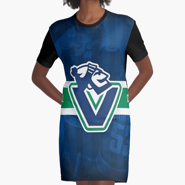 NHL Vancouver Canucks Specialized Design Jersey With Your Ribs For
