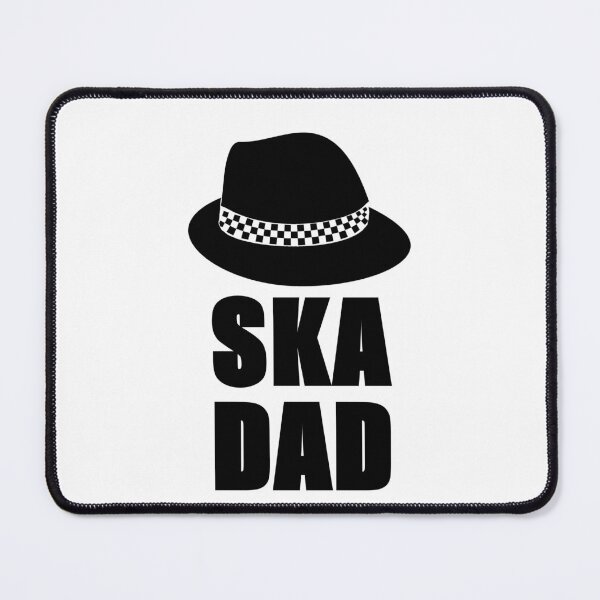 Item preview, SKA dad, for light background designed and sold by Jeeb-Arts.