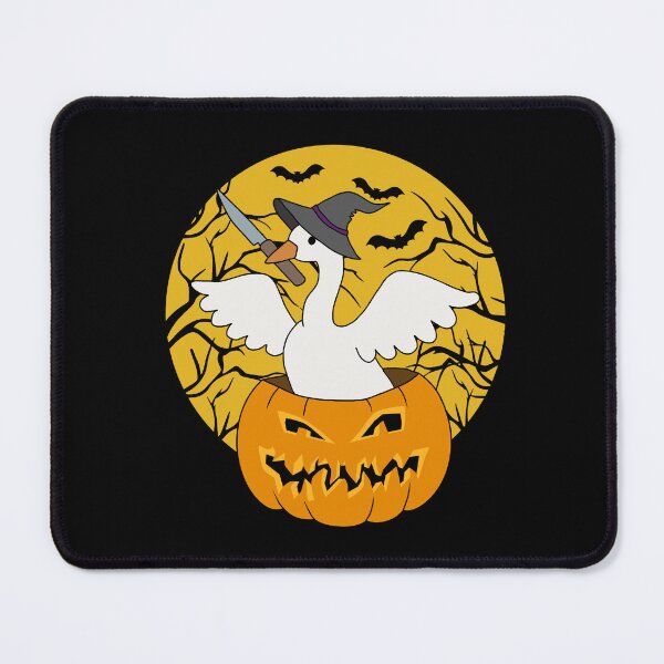 Item preview, Halloween Goose designed and sold by ValentinaHramov.