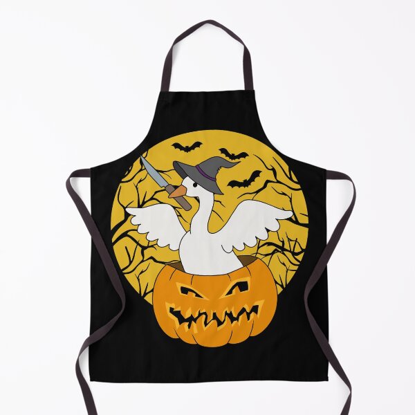 Item preview, Halloween Goose designed and sold by ValentinaHramov.