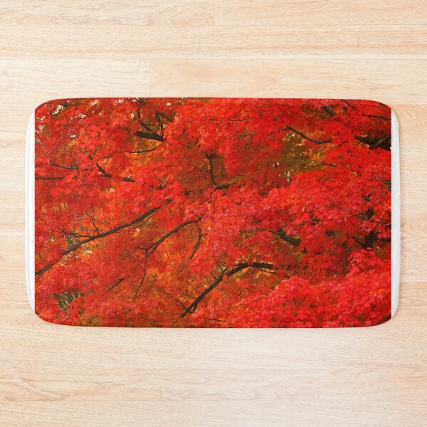 Item preview, Maple Tree in Autumn designed and sold by James Cumming.