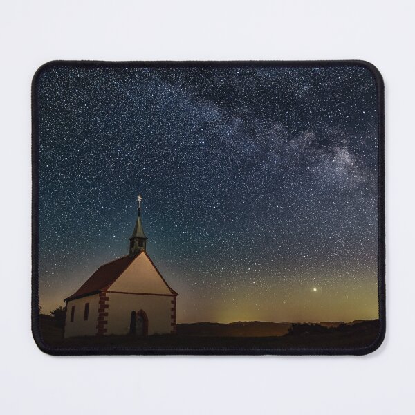 Item preview, Mystic chapel under clear spangled sky designed and sold by raphotography88.