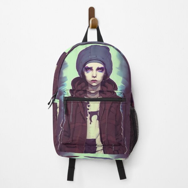 Item preview, Ifemale #0006 young girl who loves to go outdoors and loves freedom. She wears clothes as she pleases and goes as she wants designed and sold by FekoShop.
