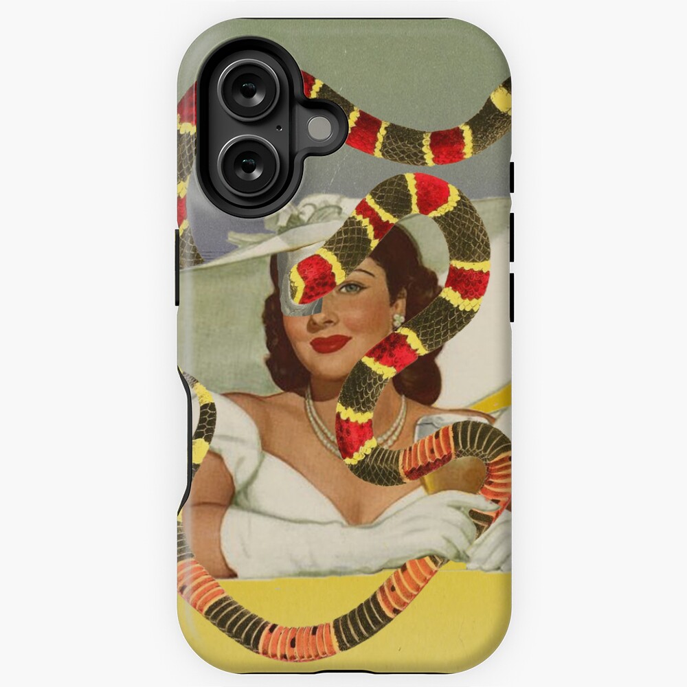 Item preview, iPhone Magsafe Tough Case designed and sold by WildRootsArt.