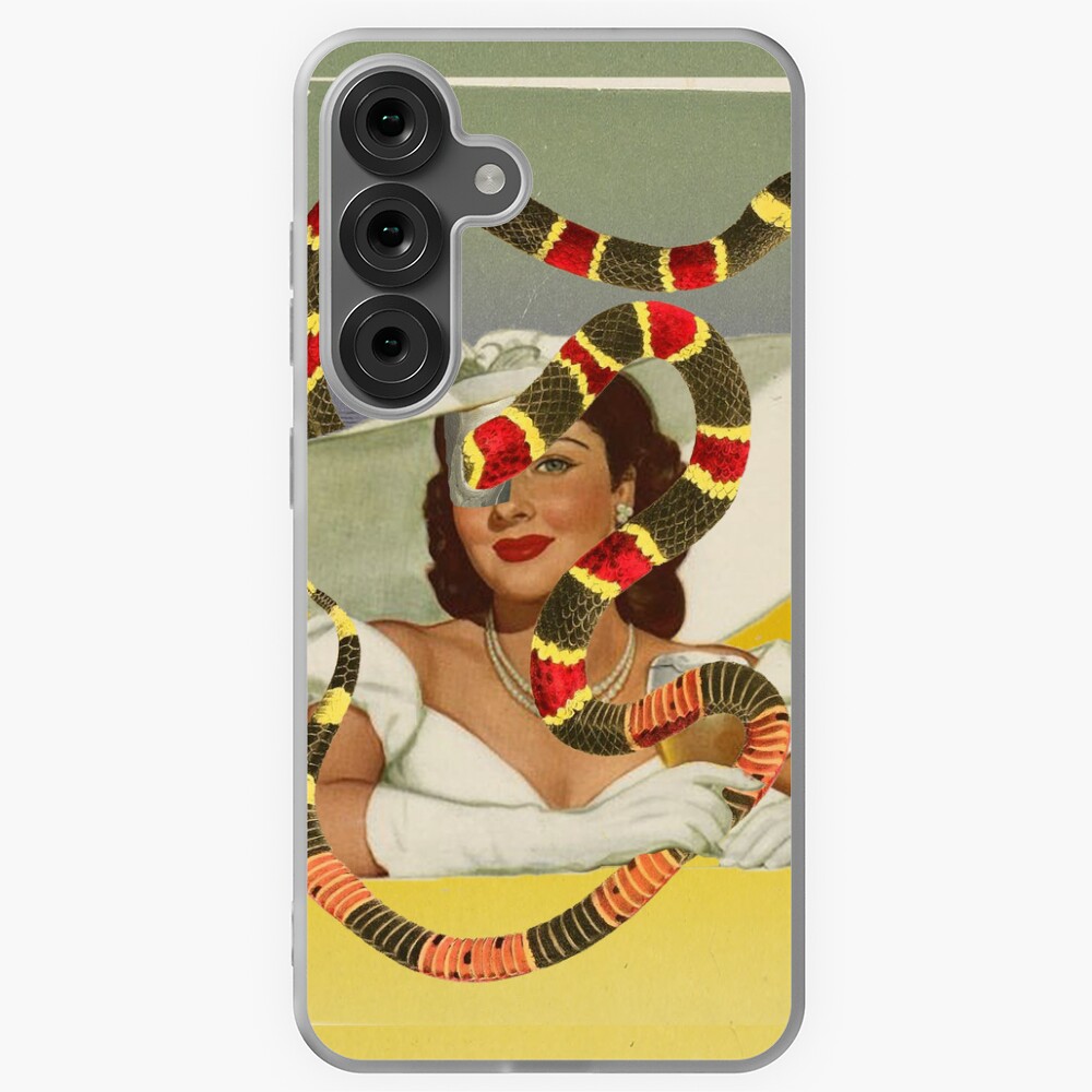 Item preview, Samsung Galaxy Soft Case designed and sold by WildRootsArt.