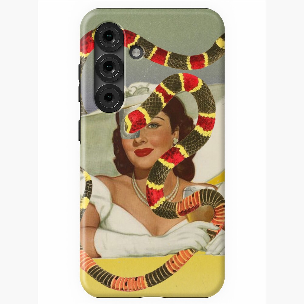 Item preview, Samsung Galaxy Tough Case designed and sold by WildRootsArt.
