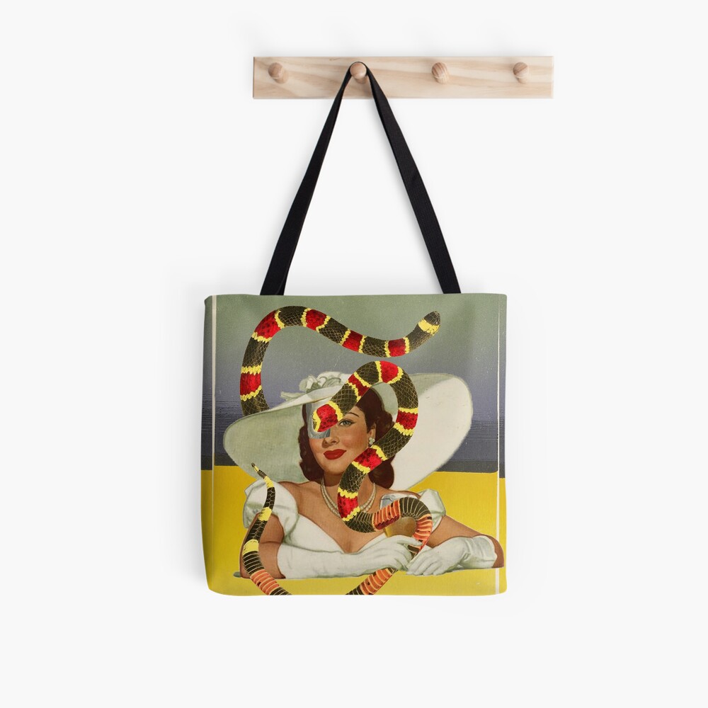 Item preview, All Over Print Tote Bag designed and sold by WildRootsArt.
