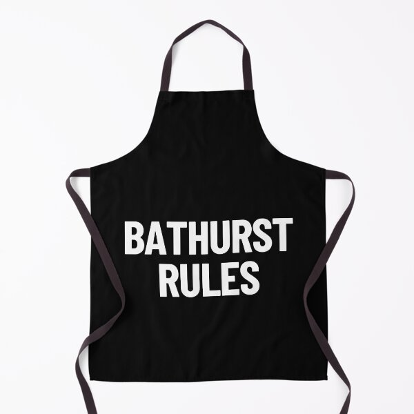 Item preview, Bathurst Rules New South Wales NSW Australia Capital City designed and sold by Legit Hooligan.