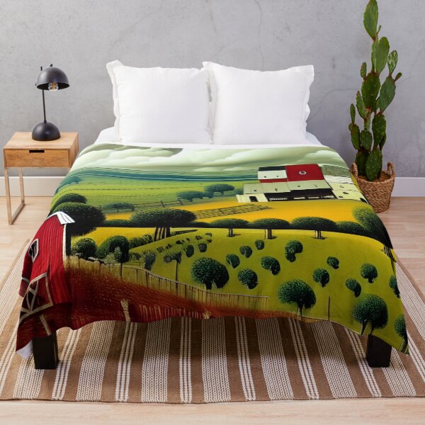 Item preview, Out on the Farmland designed and sold by numgis.