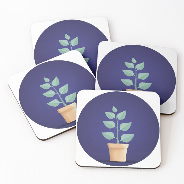 Artikelvorschau, Blumentopf entworfen und verkauft von BeccaDoodles.