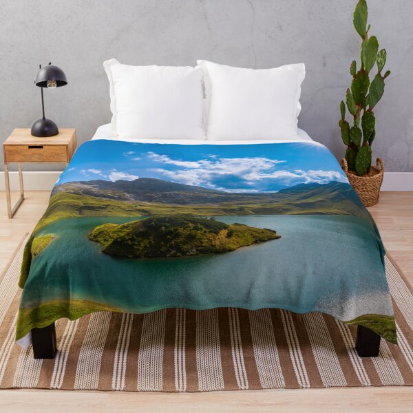 Item preview, Schrecksee lake in high Alpine mountains designed and sold by raphotography88.