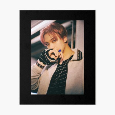 NCT 127 KPOP SIMON SAYS Art Board Print for Sale by Fullsunart