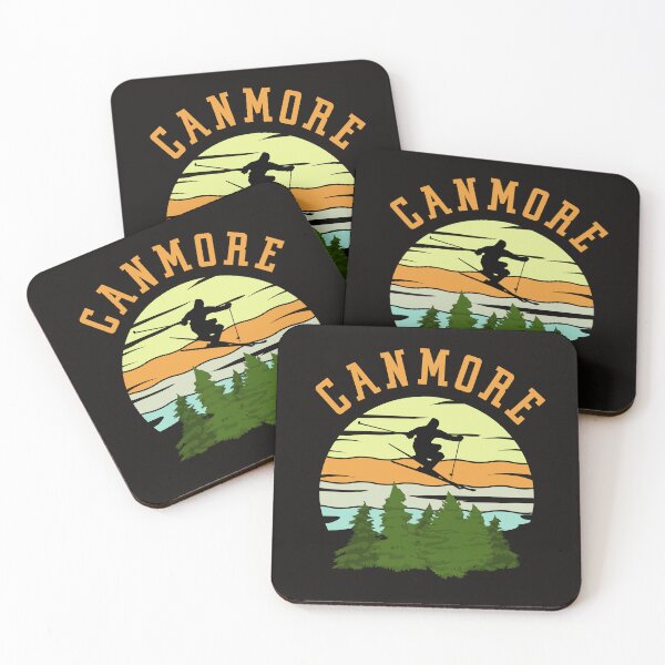Item preview,  CANMORE designed and sold by starfishstuff.