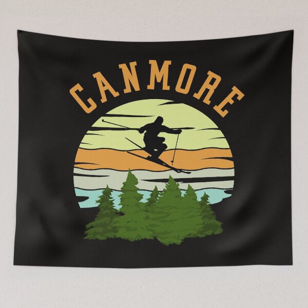 Item preview,  CANMORE designed and sold by starfishstuff.
