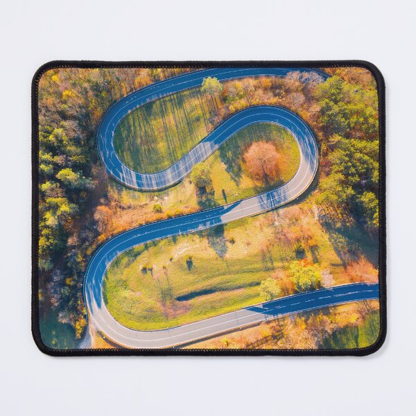 Item preview, Curvy road up the mountain designed and sold by raphotography88.