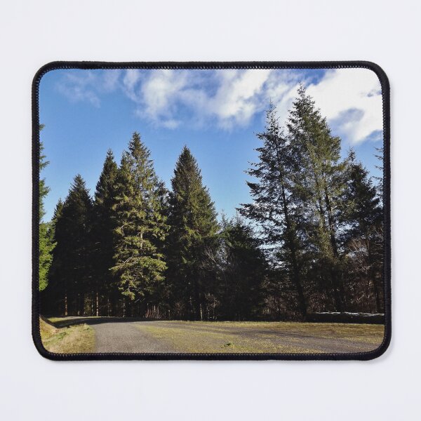 Item preview, Forestry road designed and sold by Joanne Babb.