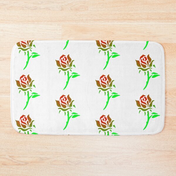 Item preview, Blooming Romance Rose Design designed and sold by SystemLion.