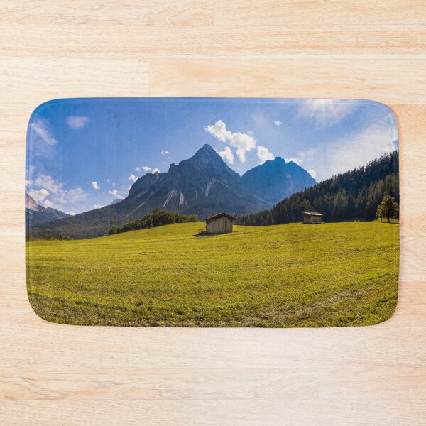 Item preview, View on Sonnenspitze of Tiroler Zugspitz Arena designed and sold by raphotography88.