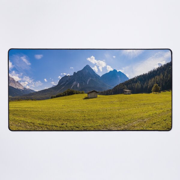 Item preview, View on Sonnenspitze of Tiroler Zugspitz Arena designed and sold by raphotography88.