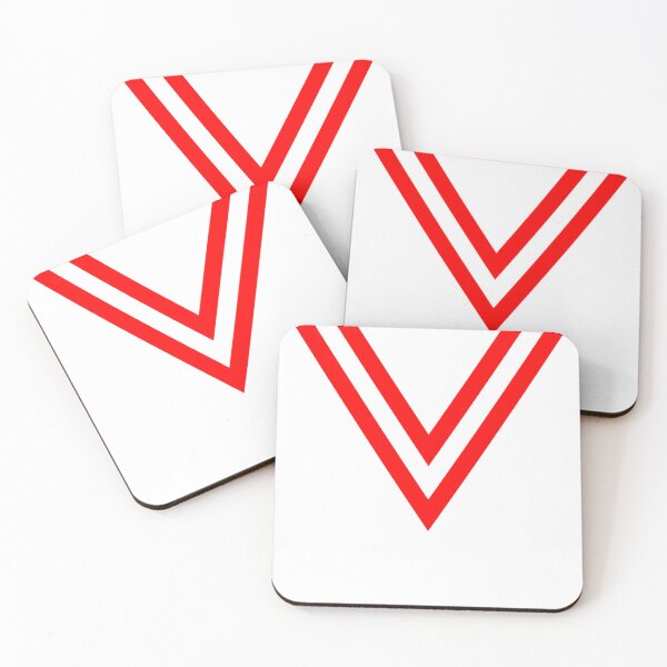 Item preview, England Rugby League Retro V Chevron designed and sold by Sporting Colour.
