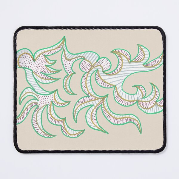 Item preview, Prettily Patterned designed and sold by KazM.