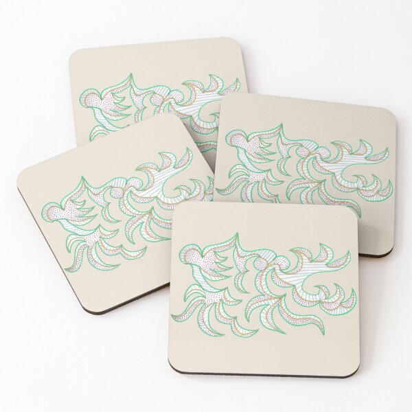 Item preview, Prettily Patterned designed and sold by KazM.