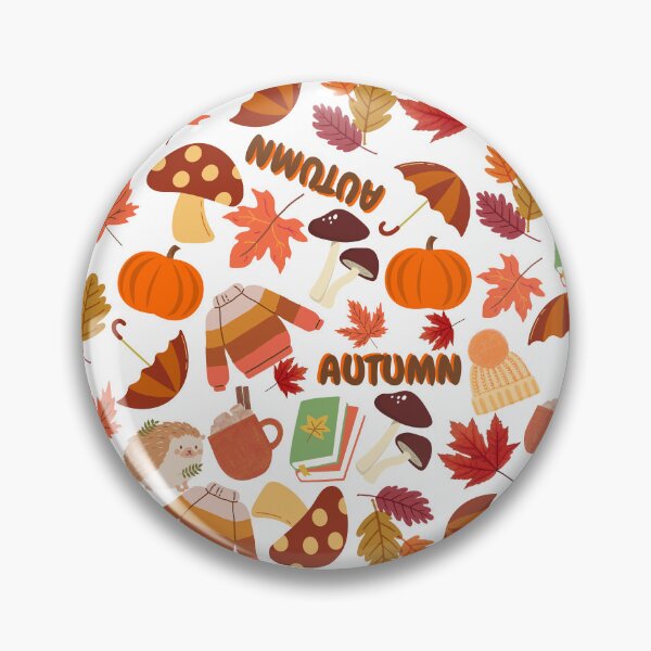 Item preview, Autumn - Pumpkin - Halloween - Fall   designed and sold by YorkStyle.