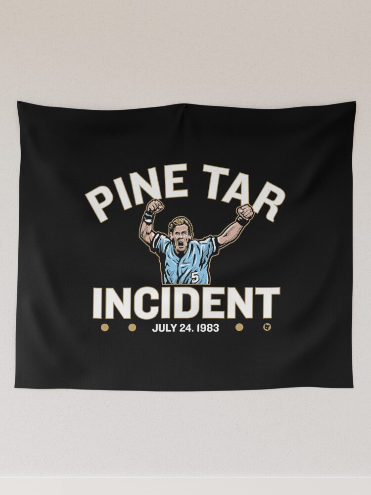 Officially Licensed George Brett - Pine Tar Incident | Essential T-Shirt