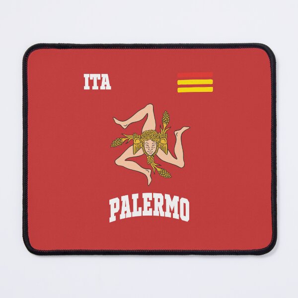 Item preview, Palermo Italy Vintage Sicily Flag designed and sold by MrEddie10.