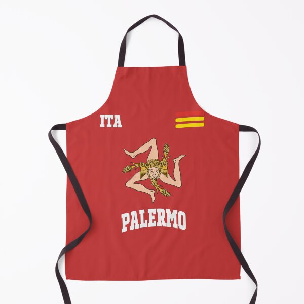 Item preview, Palermo Italy Vintage Sicily Flag designed and sold by MrEddie10.