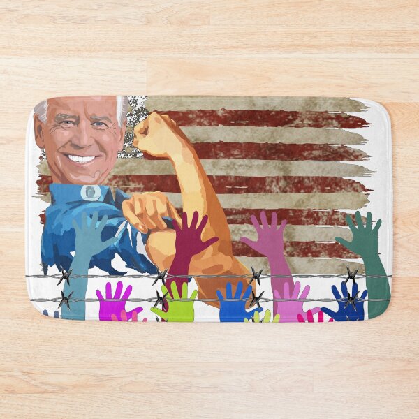 Item preview, American freedom of rights, Joe Biden designed and sold by AspectArtWorks.