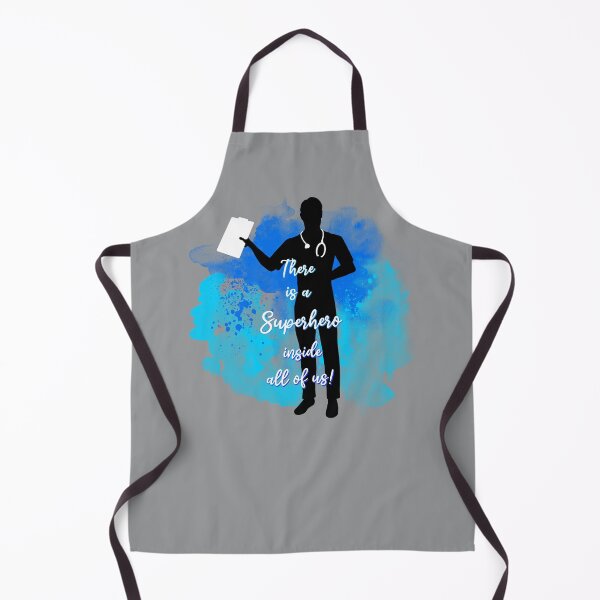 Item preview, Superhero inside all of us Digital Watercolour Word Art Doctor 1 designed and sold by Tarnya Jones.