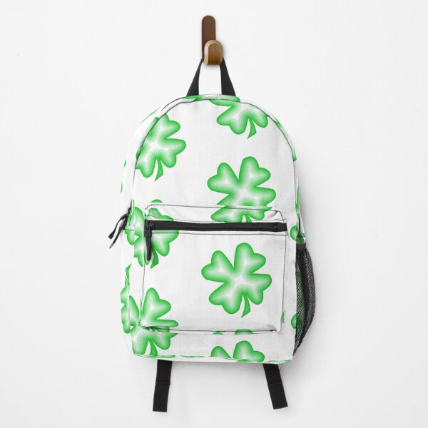 Item preview, Irish Shamrock Lucky Green Flower designed and sold by SystemLion.