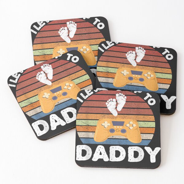 Item preview, Mens I Leveled Up To Daddy 2022 Funny Soon To Be Dad 2022  designed and sold by Bettodwin.