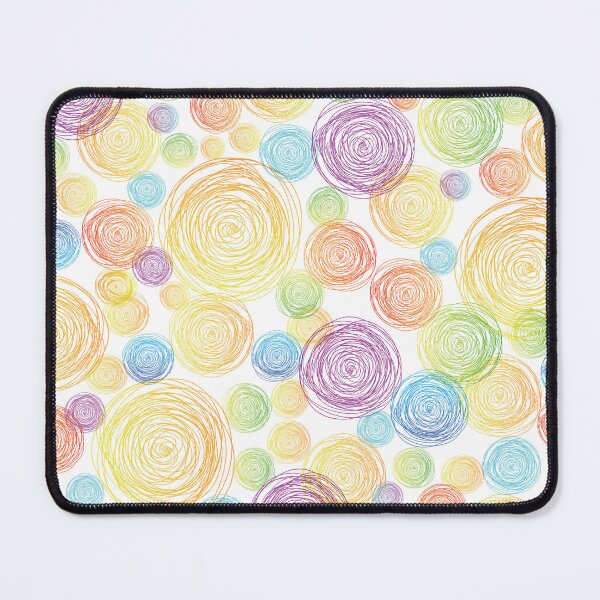 Item preview, Colorful Spirals  designed and sold by 72artteam.