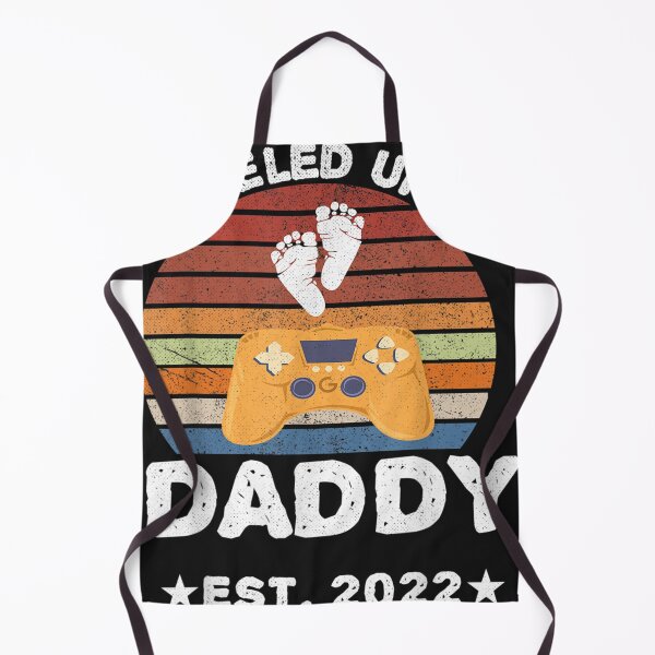 Item preview, Mens I Leveled Up To Daddy 2022 Funny Soon To Be Dad 2022  designed and sold by Bettodwin.