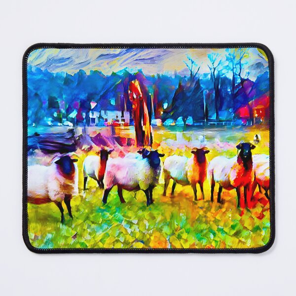 Item preview, Are Ewe Looking at Me? designed and sold by Minorkeyphoto.