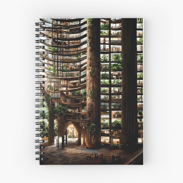 Item preview, Foresting Architecture designed and sold by Punktiert.
